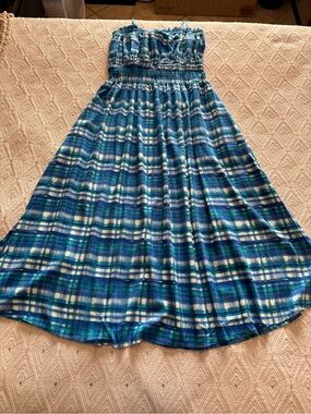 anthropologie blue heart dress Paper | Dresses | Closet Clearout Paper Heart Red Sun Linen Blend mother gift Kimberly Cut Out Micro Size:US 11 it offers comfort and